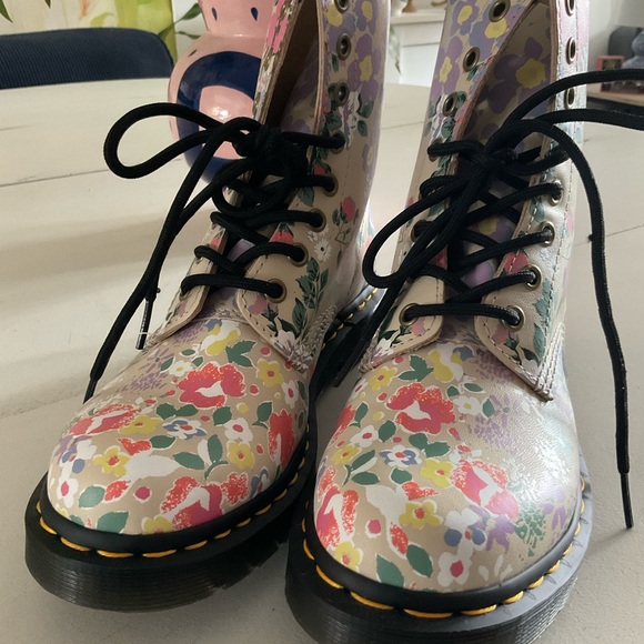 Doc Martens women boots - Picture 3 of 6